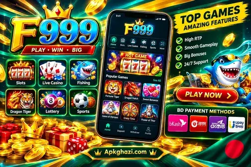 F999 App