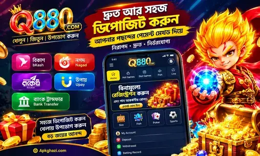 Q880 App