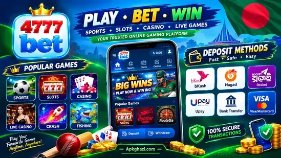 4777bet