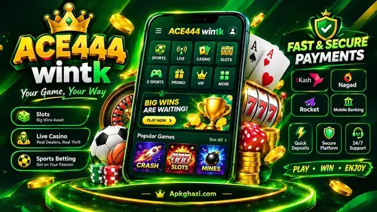 ACE444 Apk