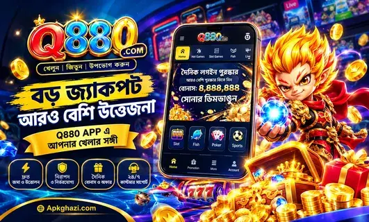 Q880 Game