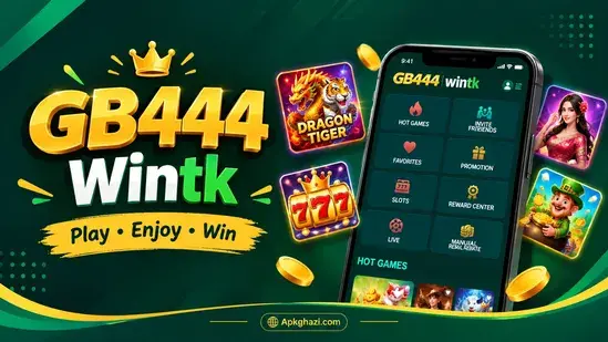 GB444 Apk